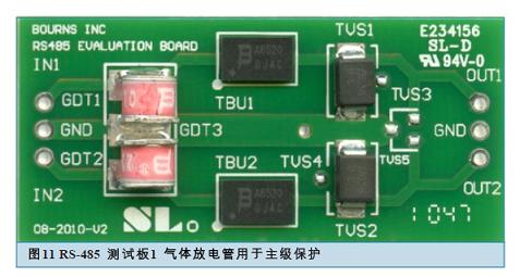 使用TBU® 高速保護器處理直流電源故障