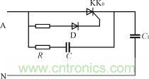 KK0觸發(fā)電路