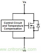 恒流二極管的溫度補(bǔ)償措施