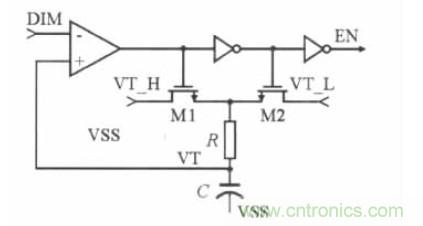 可實現(xiàn)高效率、高調(diào)光比的LED恒流驅(qū)動電路設(shè)計