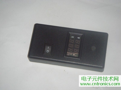 DIY：簡單自制可調(diào)移動電源