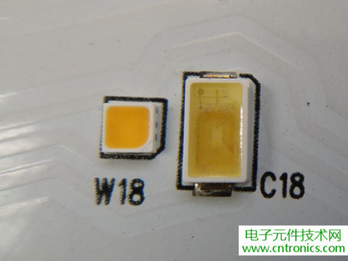 高端大氣上檔次！智能遙控調(diào)光LED吸頂燈拆解