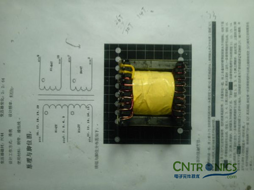 創(chuàng)造性教學——制作雙面板12V—1500W貼片及插針混合逆變