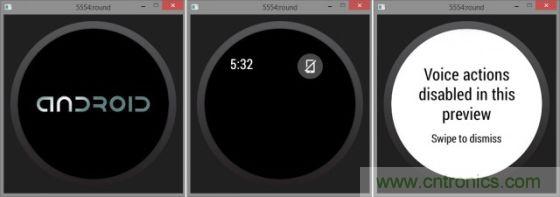 谷歌Android Wear系統(tǒng)全揭秘