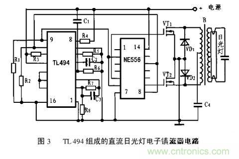 技術(shù)分享：TL494的引腳功能及其實際應(yīng)用