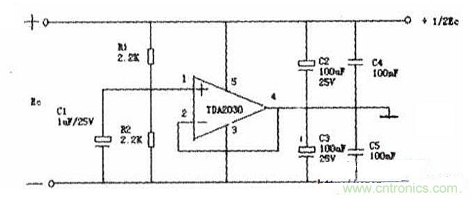 一款智能電量測量儀電源的設(shè)計電路