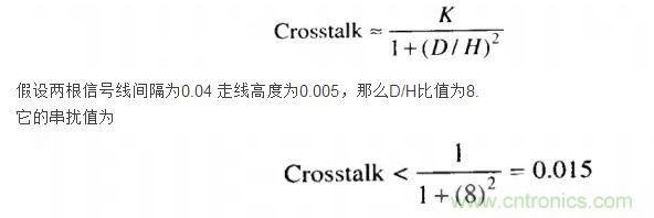 【導(dǎo)讀】上一篇文檔主要是結(jié)合我們實際中的問題，通過舉出的案例由此引發(fā)的對人生的大思考。對應(yīng)的在開篇也闡述了一些關(guān)于回流的概念。本節(jié)讓我們來探討設(shè)計中遇到的常見問題，那就是包地，相信比較普遍的Hardware都會給我們提包地的要求。究竟你是否能夠反對，也聽聽設(shè)計先生的分析吧。  有Error的教訓(xùn)才會印象深刻——設(shè)計先生之回流設(shè)計系列（1） http://bjpackway.cn/rf-art/80028540  包地到底是為了啥？似乎包地對于Hardware就像是小時候父母對待孩子，一定要吃飯，不吃飯就長不大。其實后來我們才知道，如果到了其他國家，如美國等他們從來就不吃飯。但是他們的身體依舊很棒?；氐桨氐膯栴}上來。為什么Hardware如此熱衷于包地，真的可以提供回流嗎？真的可以防干擾嗎？ 我想我們最希望看到的就是如何一箭穿心的讓客戶聽我們的？請聽設(shè)計先生娓娓道來。  a,對于數(shù)字電路來說，一個完整的地平面可以帶來包地的大部分好處。但包地線幾乎不能比完整的地平面提供更多的好處。試想，如果兩條走線之間的距離足夠允許引入一條包地線，那么耦合通常已經(jīng)很低，包地已經(jīng)沒有必要了。  親，不信我們可以我們通過計算比較下包地與不包地的。 1 中間包一個地線的串?dāng)_的數(shù)值是不會比它還要小的，在數(shù)字系統(tǒng)中，這樣的串?dāng)_我們基本上可以不用考慮。  b,我們在設(shè)計中如果沒有提供良好的回流系統(tǒng)，那么信號就有可能通過任何的路徑返回它的源，如自由空間，器件，地層，相鄰的線路或其他路徑。我們知道回流的環(huán)路面積越大，電磁輻射就越大。那么包地就出現(xiàn)了。  對于本振信號(如晶振的包地)，時鐘信號（CLK）或復(fù)位信號（RST）或其他敏感信號。  單層板設(shè)計而言，在這些信號的旁邊包一些地線，提供回流路徑，并能減少回流的環(huán)路面積、雙層板設(shè)計而言，在線路板的另一面，即在靠近此類信號線下面，沿著信號線鋪地線，如果沒有空間，當(dāng)然在同面包地線也是可以的。  注意：減少環(huán)路面積時，和之前提到的一樣，要注意信號環(huán)路不應(yīng)重疊，這對高速度，大電流的信號環(huán)路尤為重要，特別是單面板和雙面板，最好每條信號都有自己的回流路徑。  c,當(dāng)然如果是在模擬設(shè)計中，如在一個兩層板的音頻電路中，沒有完整的地平面，如果在一個敏感的輸入電路的兩邊并行走一對包地線，串?dāng)_可以減少一個數(shù)量級。  d,有人就有疑問：包地不是可以防干擾，起到屏蔽的作用嗎，你看射頻線什么的？還有的會說包地會有反作用了，不是所有的信號都適合包地。更有甚者拿共面阻抗來說包地。  設(shè)計先生只想回答，射頻線你見過包一根線的嗎？一般都是在周圍鋪地的平面吧，一方面是共面阻抗要求，另外一方面確實可以起到防干擾。至于包地的反作用，你包地不完整，又不打地孔到地平面，或者整個一根地線都沒見過幾個孔，包地的兩端還是沒有連接的點，你說是包地吧，設(shè)計先生還可以說是多余的線頭了。  關(guān)于包地涉及回流的問題，設(shè)計先生覺得主要是明白客戶的意圖，有針對性的進行溝通，這樣的話主動權(quán)就在我們這邊了。設(shè)計先生今兒就只能寫到這里了，希望以后有機會能好好交流交流，也能好好請教請教。