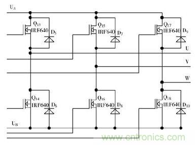 詳述變頻電源的整流、驅(qū)動、逆變、濾波模塊