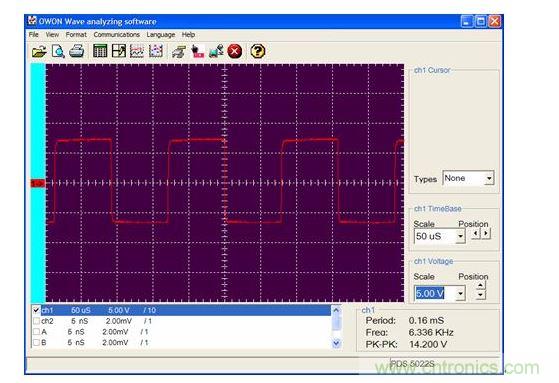 IC1-B輸出。