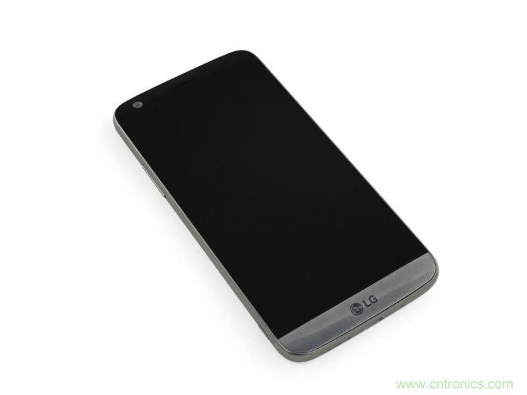 出奇"智"勝有點(diǎn)不一樣 LG G5詳細(xì)拆機(jī)