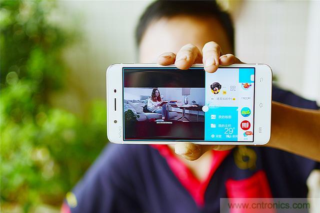國產(chǎn)手機新標桿-vivo Xplay5全面測評