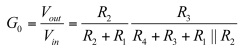 考量運(yùn)算放大器在Type-2補(bǔ)償器中的動(dòng)態(tài)響應(yīng)（一）