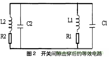 微機(jī)控制系統(tǒng)感性負(fù)載切投時干擾產(chǎn)生的機(jī)理及抑制