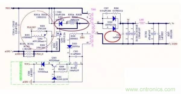 從22個方面分析：電源PCB設計與EMC的關聯(lián)