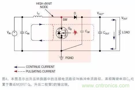 非隔離式開關(guān)電源的PCB布局全攻略