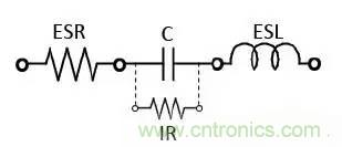 電容的ESR知識匯總