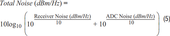 寬帶RF接收機架構方案綜述