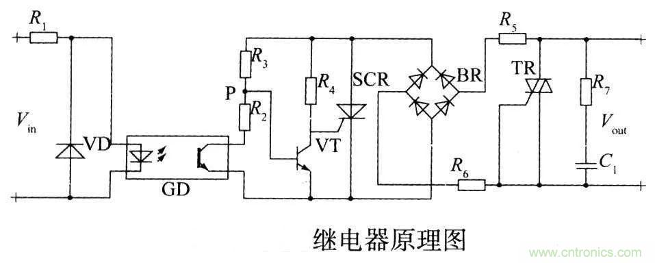 繼電器原理特性與繼電驅(qū)動電路設(shè)計技巧