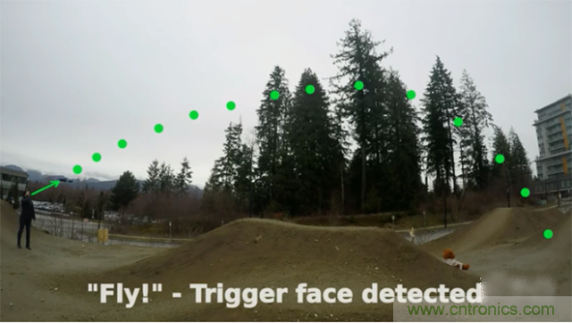 最新控制系統(tǒng)，用臉就能控制無(wú)人機(jī)？
