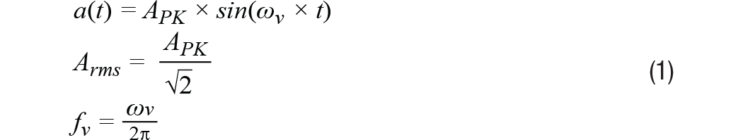 MEMS振動監(jiān)控：從加速度到速度