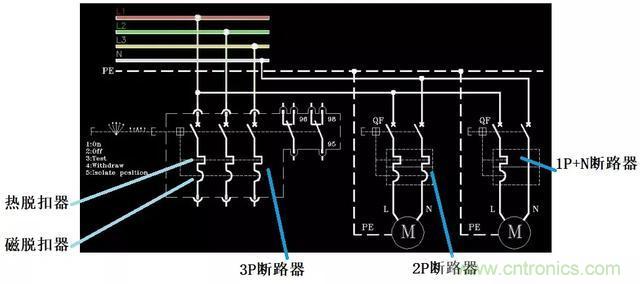 說(shuō)說(shuō)1P+N與2P漏電開關(guān)在選用上的區(qū)別！