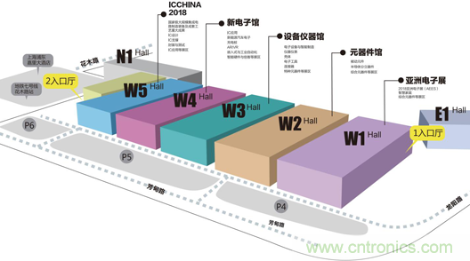 50000平米!50000人!1000家企業(yè)!92CEF強(qiáng)勢(shì)登陸上海