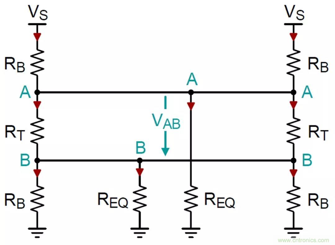 RS-485接口器件通訊無故障偏置電路的原理和設(shè)計(jì)