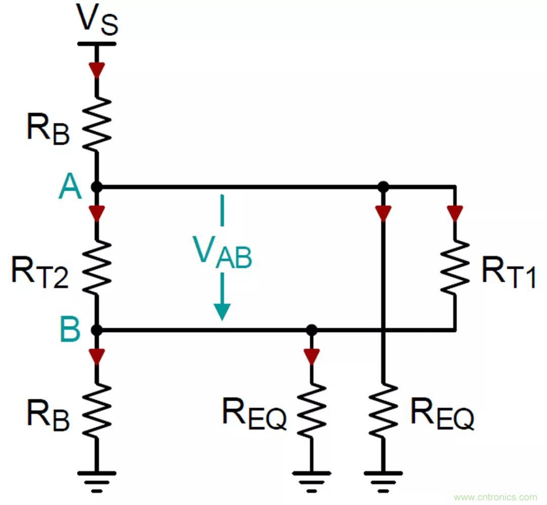 RS-485接口器件通訊無故障偏置電路的原理和設(shè)計(jì)