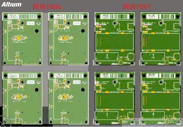 詳細步驟分解PCB如何進行拼板？