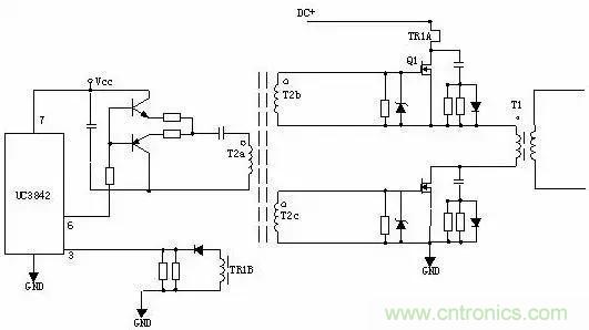 一文看破開關(guān)電源電路，不明白的看這里！