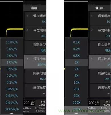 示波器探頭參數(shù)，你了解多少？