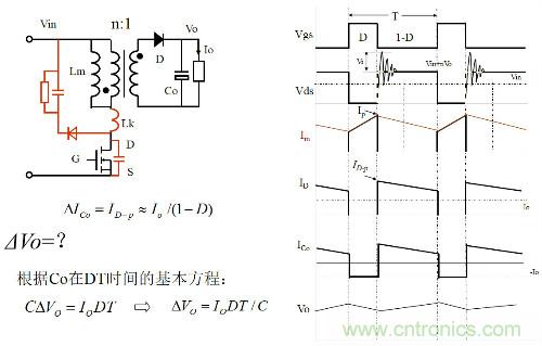 開關(guān)電源“各種拓撲結(jié)構(gòu)”的對比與分析！