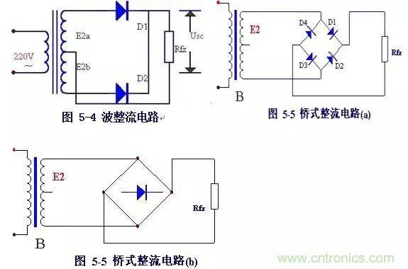 識別電路圖之基本單元電路