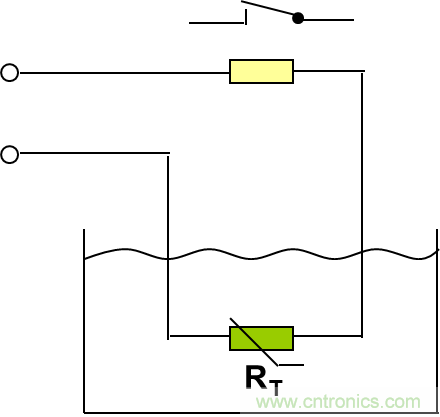 NTC熱敏電阻的應(yīng)用