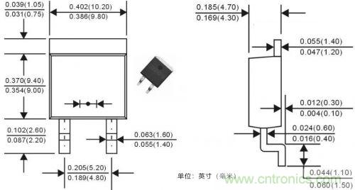 詳解MOS管封裝及主流廠商的封裝與改進