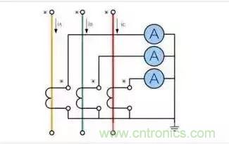 珍藏版電流互感器接線圖 太全了！