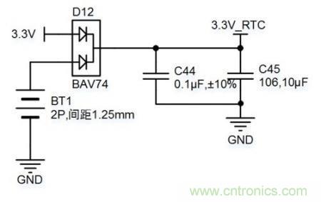 如何設(shè)計(jì)RTC電路？