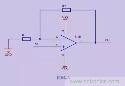 靈巧區(qū)別濾波、穩(wěn)壓、比較、運(yùn)放電路