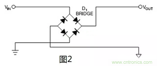 反防接電路設(shè)計的幾種常用電路