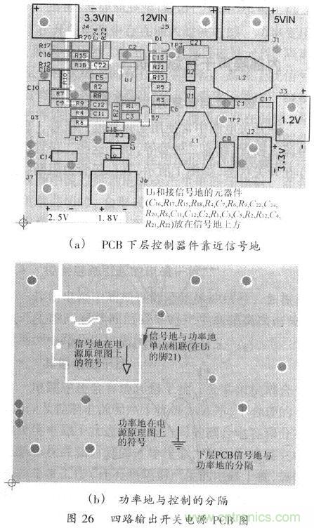 開關(guān)電源的PCB布線設(shè)計技巧——降低EMI