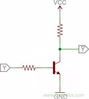 利用三極管設(shè)計開關(guān)電路