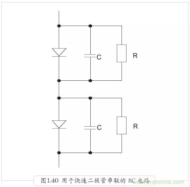 二極管為何不適合并聯(lián)？串聯(lián)為何還要均壓？