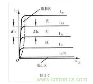 三極管做開關(guān)，常用到的電容作用