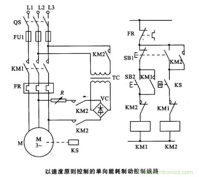 老電工總結(jié)：36種自動(dòng)控制原理圖