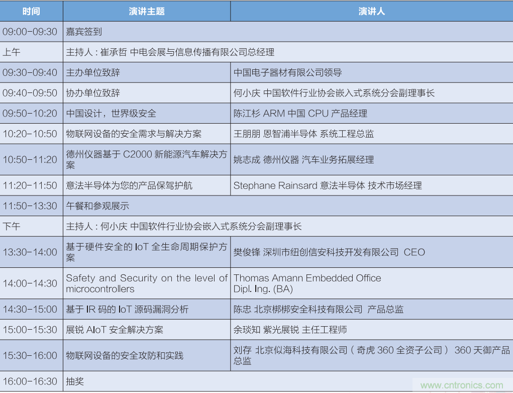 匯集電子信息產(chǎn)業(yè)發(fā)展熱點(diǎn)，第94屆中國電子展盛大開幕