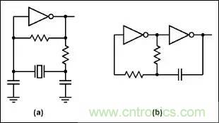 晶振串聯(lián)電阻與并聯(lián)電阻有什么作用？