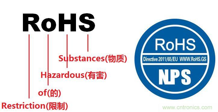 電路板上這些標志的含義，你都知道嗎？