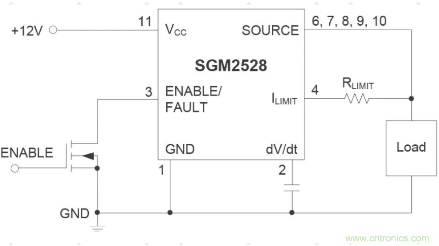 敏感電路過(guò)流/過(guò)壓保護(hù)的秘密--SGM2528