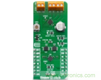 東芝與MikroElektronika展開合作，為電機(jī)驅(qū)動(dòng)IC開發(fā)評(píng)估板