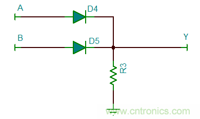 手把手教你用晶體管搭建邏輯門(mén)電路